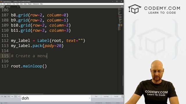 Finishing Our Tile Matching Game - Python Tkinter GUI Tutorial #142 смотреть онлайн