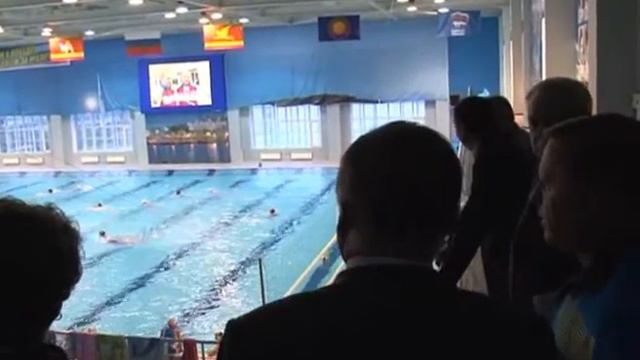 Златоуст посетил Анатолий Карпов смотреть онлайн