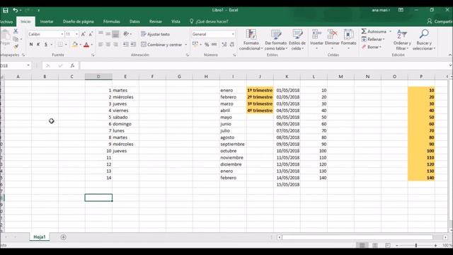 10 trucos imprescindibles de Excel 2016 смотреть онлайн