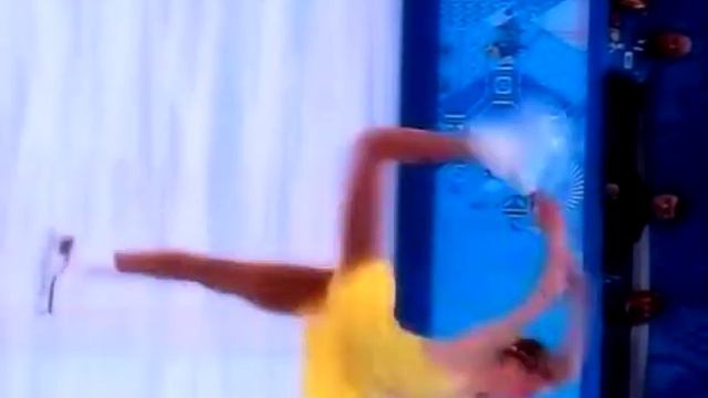 Polina Edmunds - 2014 Olympics смотреть онлайн