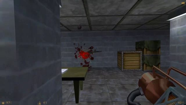 Half-Life - Глава 12 - Давление снаружи (без комментариев) смотреть онлайн