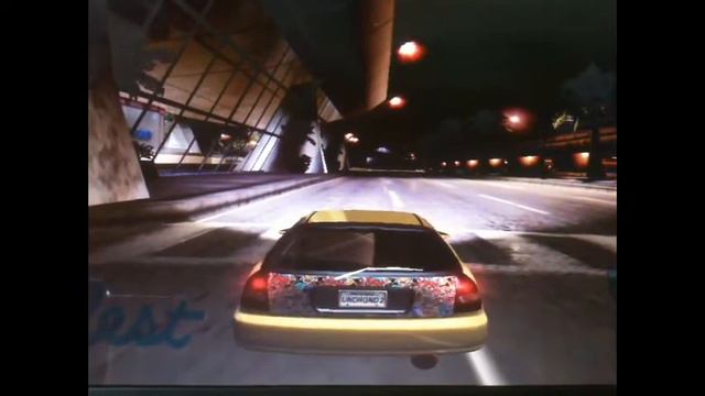 need for speed underground 2 mods, vTec & diffin; смотреть онлайн