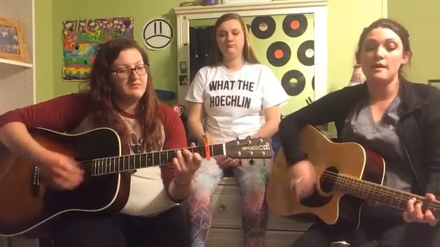 All I've Ever Needed - AJ Michalka Cover смотреть онлайн