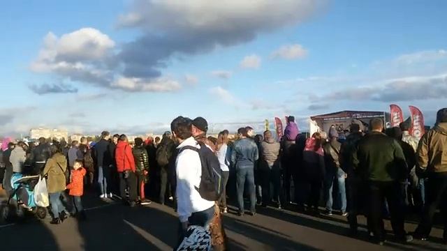 МОТО. Закрытие сезона. г. Ярославль./07.10.17 смотреть онлайн