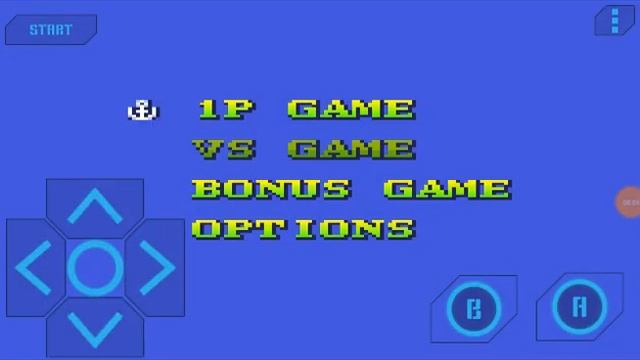 Popeye's Beach Volleyball (Game Gear) Setup смотреть онлайн