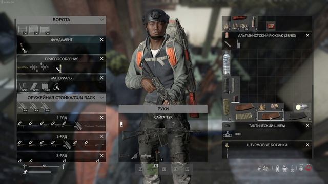 Нашли машину // Сходили на антирейд // Построили базу и гараж в Dayz 4K смотреть онлайн