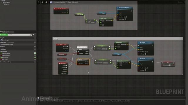 Unreal 4.26+ Boolean Value Declaration/Get Value/Set Value смотреть онлайн