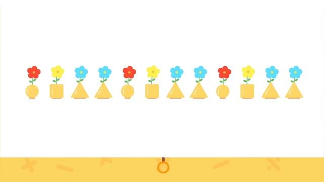 Creta Class | How To Discover Pattern In Math? | Easy Math Animation For Kids | Math Cartoon