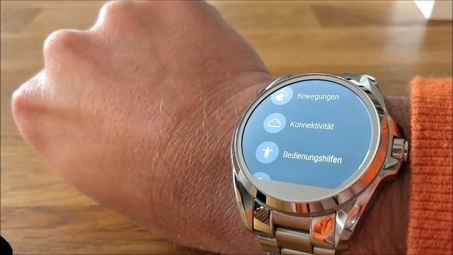 Review + Unboxing Michael Kors Smartwatch - Access Bradshaw (Model 2017 Android Wear 2.0) смотреть онлайн