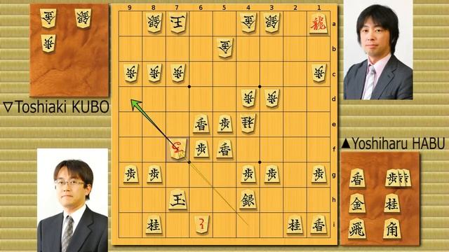 Famous Shogi Games: HABU vs KUBO (Mar. 16th&17th, 2010) смотреть онлайн