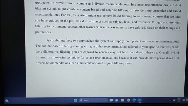 course recommendation system using machine learning смотреть онлайн