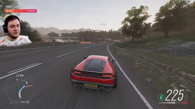 600 KM/S HIZ YAPTIM Forza Horizon 4 DEV GÜNCELLEMESİ смотреть онлайн