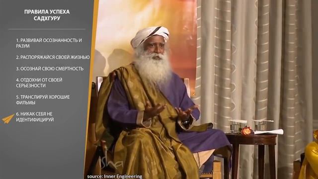 Отрегулируй Внутренний Мир (Правила Успеха). смотреть онлайн