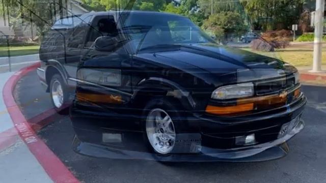 2001 Chevrolet Blazer S10 Xtreme for sale in Milwaukie, OR смотреть онлайн