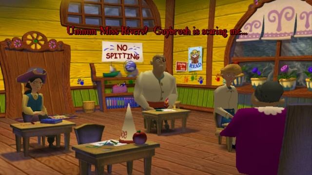 Let's Play: Escape From Monkey Island (Episode 10) смотреть онлайн