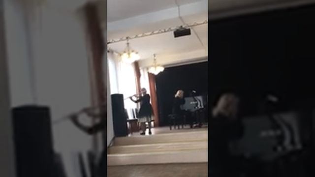 Перголези «Сицилиана» флейта смотреть онлайн