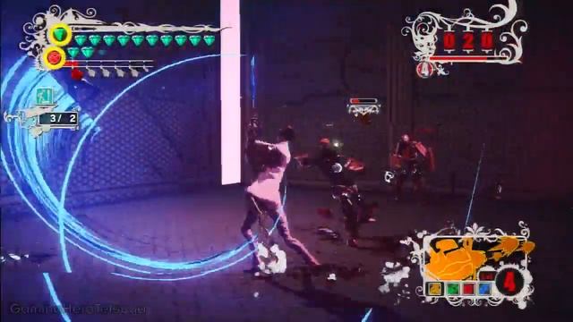 PS3 - Killer is Dead (Mondo Legendary Executioner costume) [HD] смотреть онлайн
