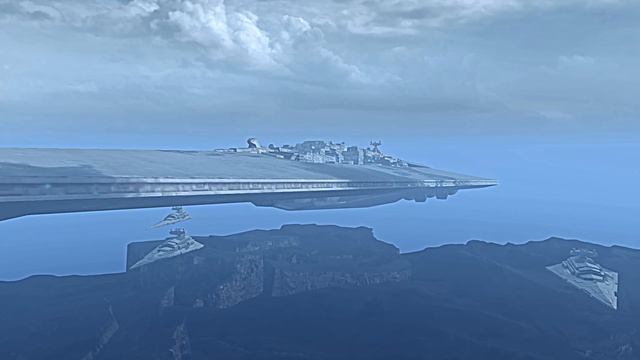 Star Wars Battlefront - The Super Star Destroyer смотреть онлайн