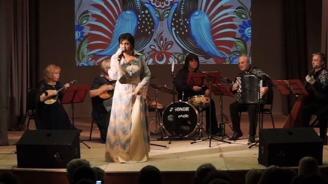 Концерт народного коллектива ансамбля инструментальной музыки "Калина Арт". смотреть онлайн