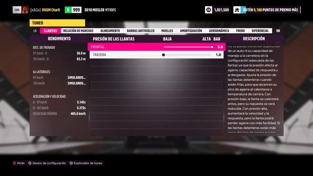 MOSLER TUNEO 473 KM/H-FORZA HORIZON 5 | TORTEN #ForzaHorizon5 #Mosler #Tuning #Torten #Forza #Tuneo смотреть онлайн