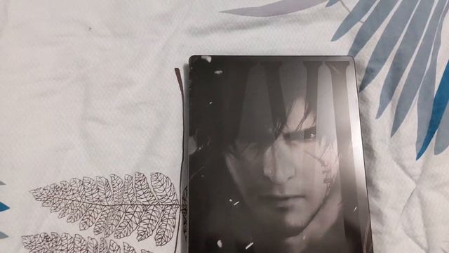 Final Fantasy XVI Collector's Edition Unboxing смотреть онлайн