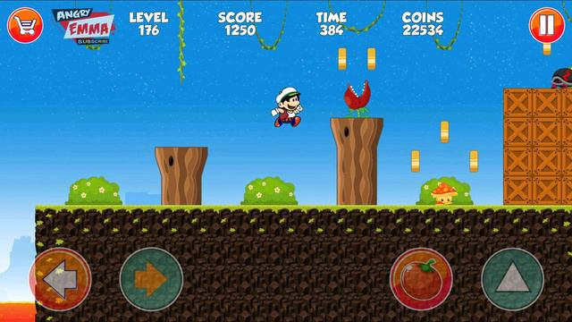 Nob's World - Levels 171-180 смотреть онлайн