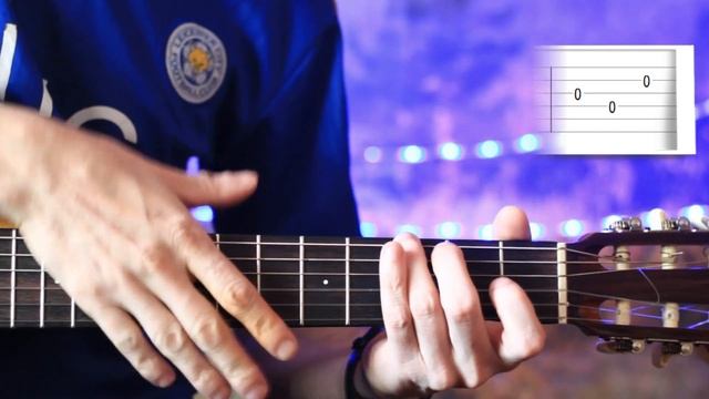 Одинокий Пастух на Гитаре + РАЗБОР