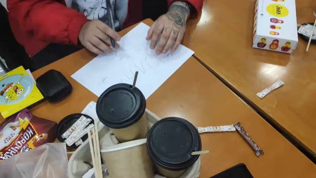 VLOG: сходка СОДЯНА (SODYAN) в Москве.