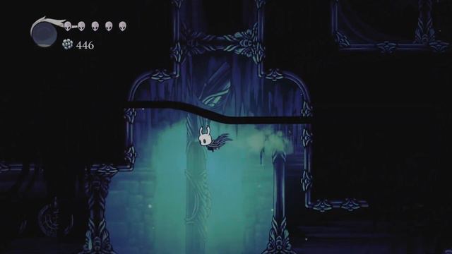 Hollow Knight - PS5 - Getting That Royal Waterways Map смотреть онлайн