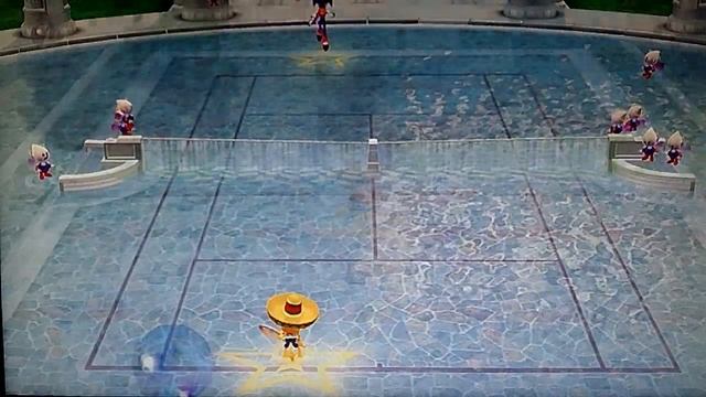 Sega Superstars Tennis Playthrough Part 42 смотреть онлайн