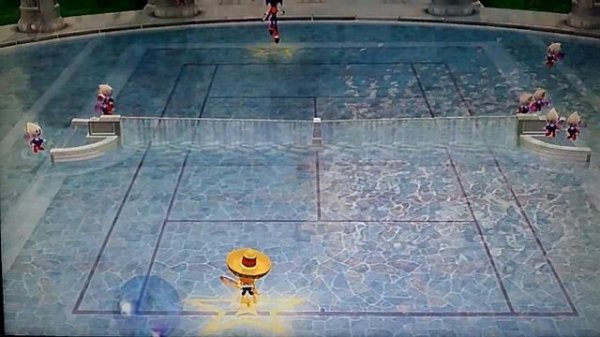 Sega Superstars Tennis Playthrough Part 42