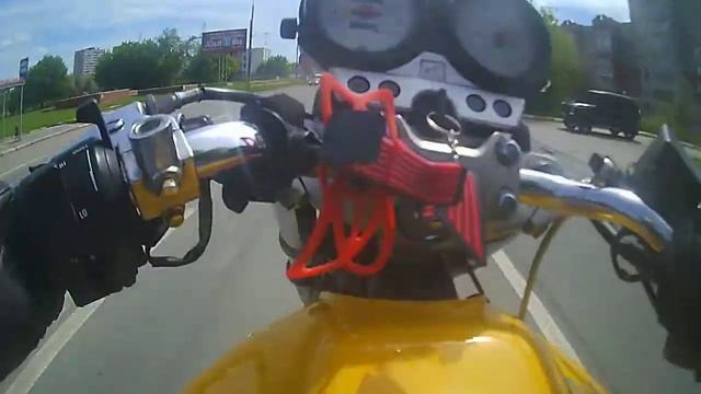 Honda cb 250 hornet вилли(а он неплох) смотреть онлайн