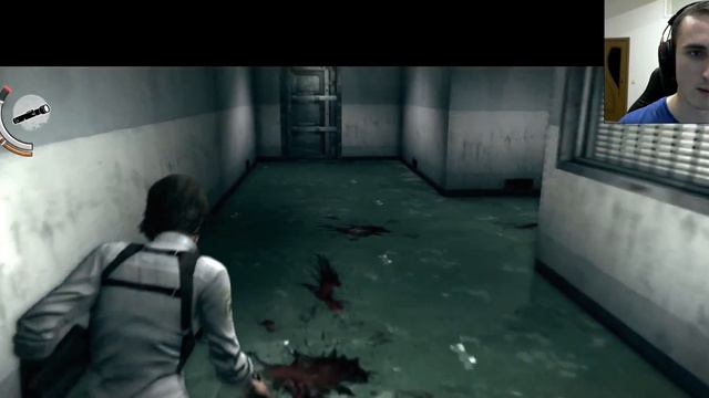 The Evil Within DLC The Assignment ► ДЖУЛИЯ КИДМАН ► #24 смотреть онлайн