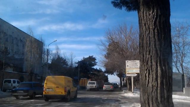 Новороссийск поездка на маршрутке смотреть онлайн