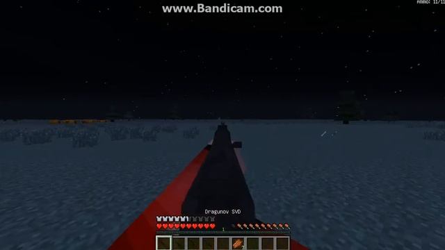 мод на майнкрафт modern warfare смотреть онлайн