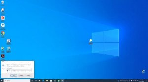 На курсоре мыши постоянно мигает вращающееся кольцо