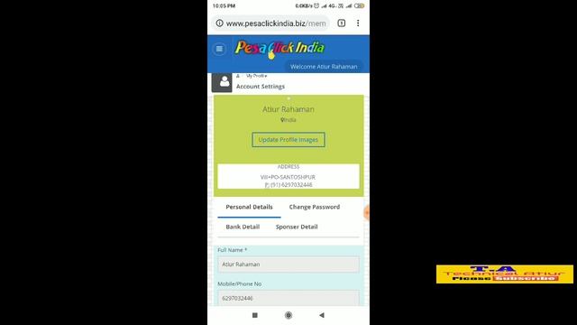 Pesa Click India v/s Kb Wallet Today Big Update 2 pemment Receive 26 April смотреть онлайн