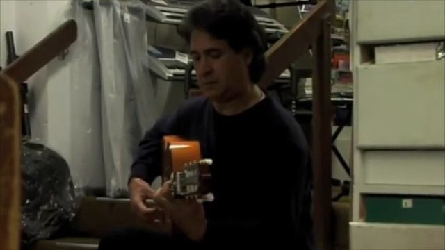 Antony - Bulerias (Flamenco Guitar) смотреть онлайн