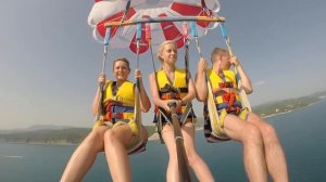 Парашют Джубга