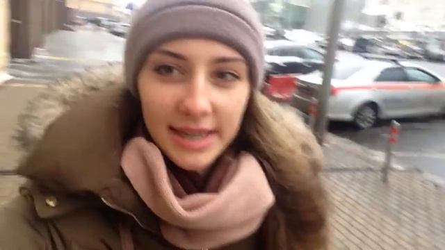 Влог №1: Москва, Красная площадь, Victoria's secret смотреть онлайн