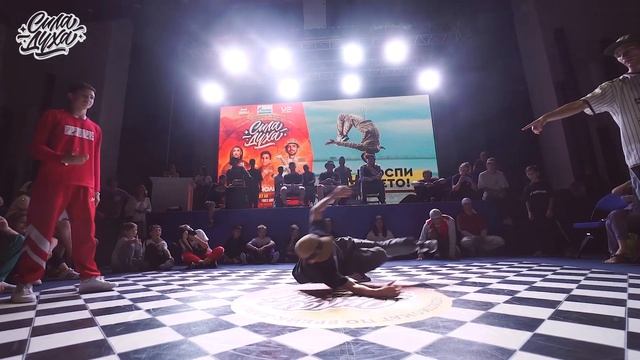 Native & Bars vs Grin and Grom | 1/8 2vs2 Сила Духа Сочи 2019 смотреть онлайн