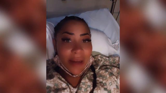 Hazel E Hospitalized After Getting Infection From Tummy Tuck! 🤒 смотреть онлайн