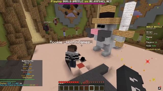 bad minecraft builds смотреть онлайн