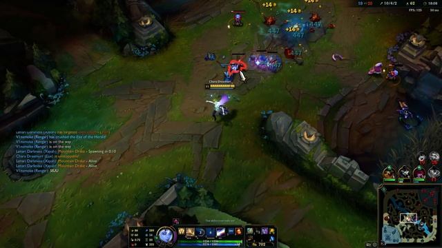 Daily Lux Game part one смотреть онлайн