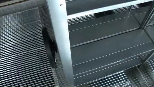 Мобильные стеллажи Mobirack Doubledecker - «Kredit»