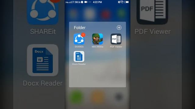 How to.view pdf file and docx file in any Android phone смотреть онлайн