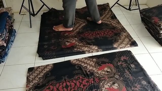 proses quality control bahan batik manual смотреть онлайн
