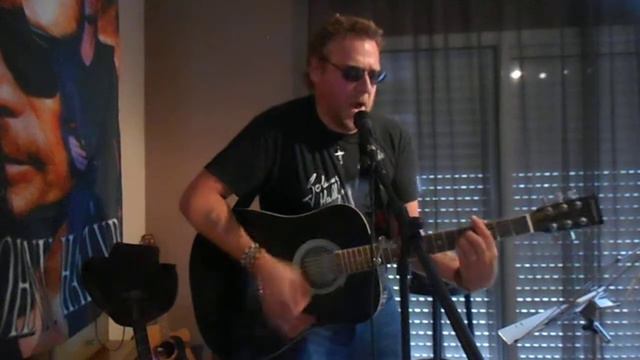 BERNAR DJOHNNY - Rock'N'Roll Man смотреть онлайн