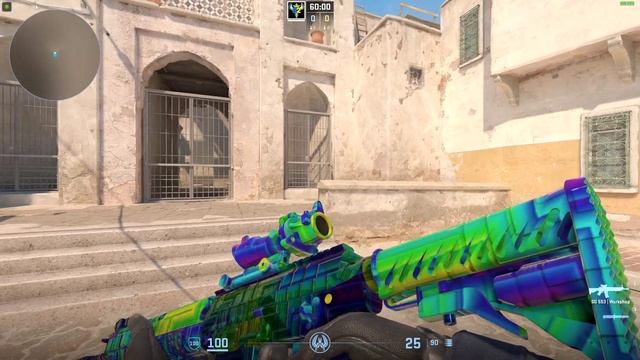 SSG 553 Abstraction #2