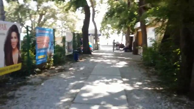 ВЛОГ Путешествия Север - Юг Геленджик Отдых на курорте Первые дни на море смотреть онлайн